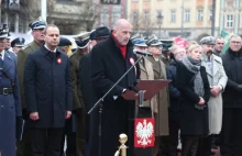 Apel Smoleński. Dutkiewicz: Prezydent Kaczyński by sobie tego nie życzył