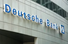 Czy Deutsche Bank zbankrutuje?