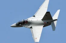 Alenia Aermacchi M-346 Master - MON wybrało samolot szkolny dla naszych pilotów