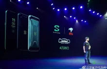 Xiaomi Black Shark oficjalnie. To smartfon do gier od Xiaomi =>