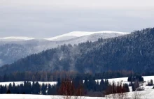 Nastoletni turyści zaginęli w Bieszczadach. Nocna akcja GOPR