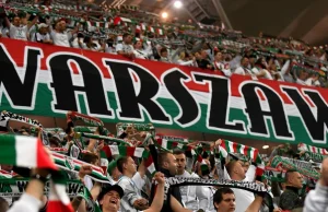 To już pewne: Legia Warszawa zagra z Realem Madryt przy pustych trybunach.