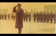 1 Praski Pułk Zmech.Wesoła.Kompania Reprezentacyjna 85-87