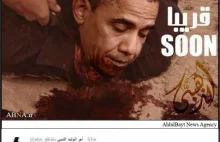 ISIS wydało wyrok śmierci na Obamę