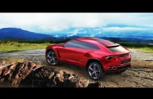 Lamborghini Urus – najszybszy SUV na Ziemi