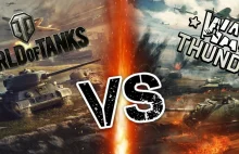 World of Tanks vs War Thunder – największe różnice