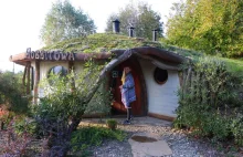 Hobbitówa - Magiczny dom na podkarpaciu