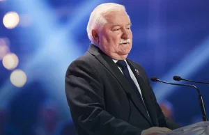 Lech Wałęsa odmówił przekazania swych próbek pisma Instytutowi Pamięci Narodowej