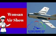 Wonsan Air Festival w Korei Północnej. Możliwość wyjazdu jako polska delegacja.