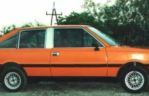 FSO Polonez Coupe - motoryzacyjne marzenie wielu Polaków - Bezpieczna...