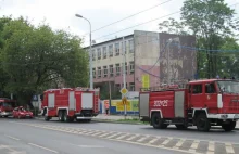 Półtonowy ładunek we Wrocławiu. Trwa ewakuacja.