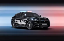 Ford Mustang Mach-E na służbie w amerykańskiej policji
