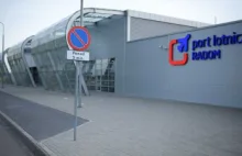 Upadłość lotniska w Radomiu stała się faktem