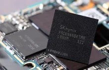 SK Hynix rozpoczął masową produkcję kości pamięci LPDDR4