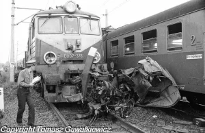 Dziesięciu żołnierzy zginęło na przejeździe kolejowym. 30 rocznica tragedii