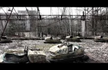 Miasto Prypeć 30 lat po katastrofie w Czarnobylskiej Elektrowni Jądrowej