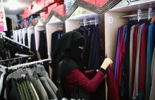 Zakaz noszenia burek dla brytyjskich kobiet? Cameron stawia warunki
