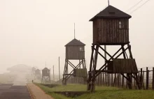 Wyzwolili niemiecki obóz koncentracyjny i osadzili w nim AK-owców