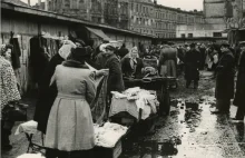 Wrocław po wojnie cz.2 – Kto kupował na Szaberplacu?