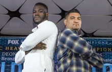 Fight Boxing Blog: Na żywo I Wilder vs Arreola start 22:00