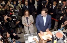 Hiszpańska prawica wzięła wszystko. Klęska Zapatero