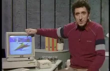 Archiwum BBC - Commodore Amiga 1985 r.