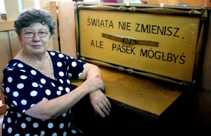 Ginące zawody - rękawicznik, kaletnik, czapniczka.