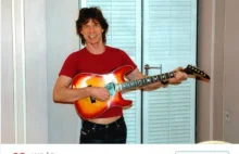 Gitara Micka Jaggera przekazana na WOŚP! *