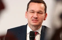 Sztandarowy plan Morawieckiego nawet nie istnieje?