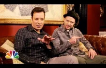 Fallon i Timberlake pokazują jak kretyńsko wygląda nadużywanie hashtagów