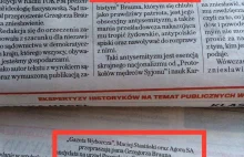 Obłuda i Bezczelność Gazety Wyborczej