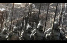 Efekty specjalne w "Hobbit. Bitwa Pięciu Armii."
