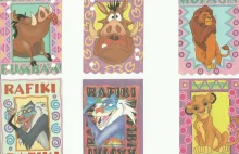 Hakuna Matata! Karteczki z dzieciństwa.