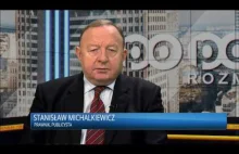 Telewizja Republika - Stanisław Michalkiewicz, dr Rafał Brzeski