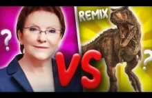 Ewa Kopacz - Dawne Czasy | Dinozaury REMIX