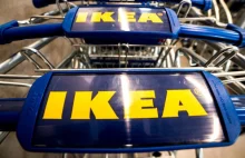 IKEA wycofuje lampy ze sprzedaży. Trzeba je zwrócić do sklepu