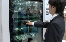 Tak wygląda przyszłość automatów sprzedających (wideo).