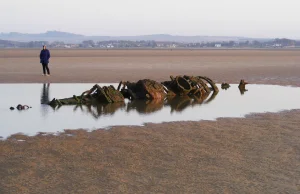 U-Boot Biber u wybrzeży Argentyny