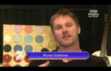 Michal Stefanski w TV POLONIA , Wygrajmy $100.000 !!! @ www.GlosujNaMichala.pl