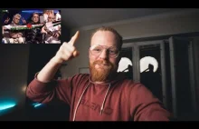 Reakcja islandzkiego youtubera na flagi Palestyny w rękach Hatari na Eurowizji