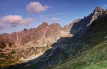 Żleb Drége'a w Tatrach: droga do śmierci
