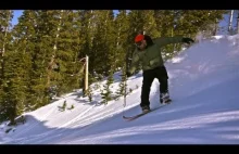 Survival snowboard pomaga przetrwać w trudnych warunkach