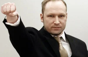 Breivik znowu wygrywa w sądzie - władze złagodziły warunki odbywania kary
