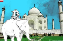 Bitcoin szansą dla Indii, Indie szansą dla Bitcoina