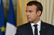 Macron ostro napuszcza na nasz kraj: 'Niech młodzież w/s klimatu jedzie...