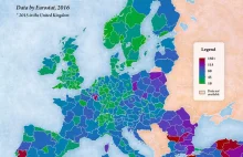 Hiszpański pogląd na temat liczby śmiertelności na drogach