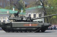 T-14 Armata – cudowna Broń Putina?