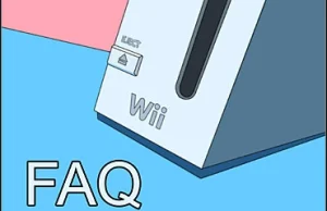 Nintendo Wii: Pytania i odpowiedzi.