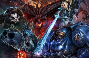 Blizzard Entertainment świętuje 25-lecie i dziękuje graczom za wsparcie