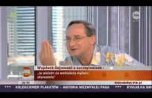 Wojciech Cejrowski walczy o wolność wyboru ws szczepień! (30.09.2013)